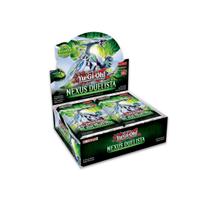 Yu-Gi-Oh! - Nexus Duelista Konami Cards