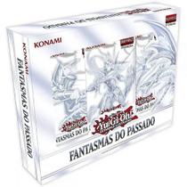 Yu-Gi-Oh! Pack Box Fantasmas do Passado / Ghosts Past - Edição Especial - Konami