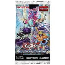 Yu-Gi-Oh! Pacote de Duelista Guardiões Dimensionais Booster 5 Cartas Português