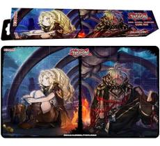 Yu-Gi-Oh! Playmat: Albaz Ecclesia Tri-Brigade