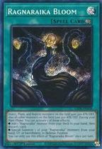 Yu-Gi-Oh! Ragnaraika Bloom LEDE-EN058 Rara Secreta Yu-Gi-Oh! Ragnaraika Bloom LEDE-EN058 Rara Secreta
