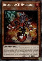 Yu-Gi-Oh! Rescue-ACE Hydrant MP25-EN046 1ª Edição