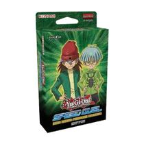 Yu Gi Oh Speed Duel Predadores Definitivos Deck Inicial Jogo de Cartas Devir YGO84499