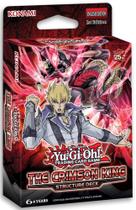 Yu-gi-oh Structure Deck The Crimson King SDCK-EN *