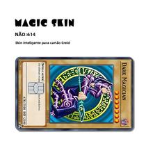 Yu-Gi-Oh Yugi Muto 2.5D HD Matte PVC Adesivo Filme À Prova D'água Cartão De Débito De Crédito Skin