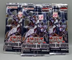 Yu-Gi-Oh! (yugioh) - DESTRUIDORES DAS SOMBRAS ( KIT COM 03 BOOSTER )