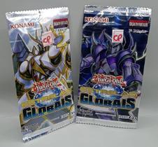 Yu-Gi-Oh! (yugioh) - ESTRELAS GLOBAIS ( KIT COM 02 BOOSTER )