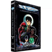 Yu Yu Hakusho - Volume 2 DVD - Playarte