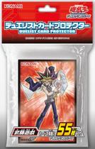 Yugi Muto Card Sleeves com 55 para cards Yugioh