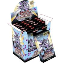 Yugioh Box 10 Fusão Das Almas Edição Especial Booster Cartas