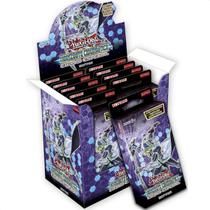 Yugioh Box 10 Horizonte Cibernético Booster Edição Especial Português