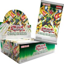 Yugioh Box 24 Booster O Avanço Do Duelista Cartas Português Konami
