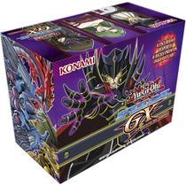 Yugioh Box Duelistas Das Sombras Speed Duel Gx Português - Konami