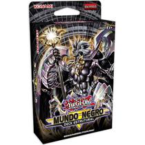 Yugioh Deck Estrutural Mundo Negro Dark World Cartas Português Yugioh Deck Estrutural Mundo Negro Dark World Cartas Português