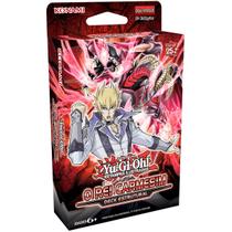 Yugioh Deck Estrutural O Rei Carmesim Cartas Português Konami