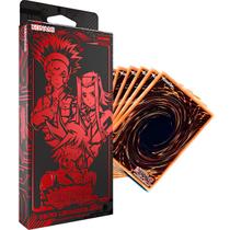 Yugioh Decks Lendários 5ds Cartas Konami Yusei Crow Akiza Português Yugioh Decks Lendários 5ds Cartas Konami Yusei Crow Akiza Português