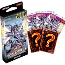 Yugioh Fusão Das Almas Edição Especial Booster Cartas Português Konami