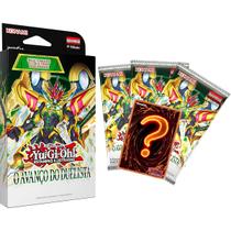 Yugioh Tuck Box O Avanço Do Duelista Booster Cartas Português Konami