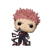Yuji Itadori Black Flash (1111)- Figura Colecionavel Jujutsu Kaisen Funko POP Animation!