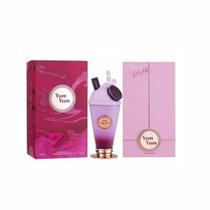 Yum Yum da Armaf - Perfume Árabe Feminino 100ml - Fragrância Doce e Floral