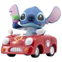 Yume Disney STITCH Zoom Hero com Carro Vermelho SUNNY 4391