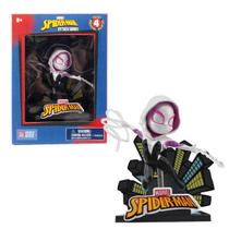 Yume Hero Box Spider-Man - Serie Figuras de Ataque - 7 cm - Beast Kingdom