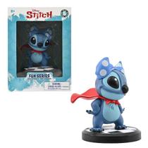 Yume Hero Box Stitch - Serie Divertida - 8 cm - Beast Kingdom