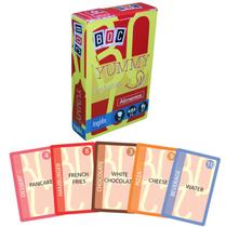 Yummy - delicioso - box of cards - 51 cartas