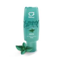 Yummy Gel T&eacutermico Beij&aacutevel 15ml Menta - Sexy Fantasy