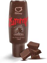 Yummy Gel Térmico Beijável 15ml Sabor Chocolate Yummy Gel Térmico Beijável 15ml Sabor Chocolate