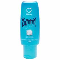 Yummy Gel Térmico Comestível 15Ml Sexy Fantasy