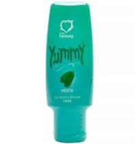 Yummy gel térmico comestível 15ml sexy fantasy