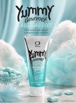 Yummy Gourmet Algodão Doce Gel Corporal Térmico Beijável 45g Yummy Gourmet Algodão Doce Gel Corporal Térmico Beijável 45g