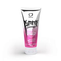 Yummy Gourmet Gel Térmico Beijável Chiclete Intenso 45g Yummy Gourmet Gel Térmico Beijável Chiclete Intenso 45g