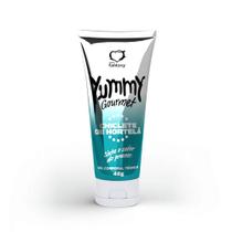 Yummy Gourmet Gel Térmico Beijável de Chiclete de Hortelã 45g