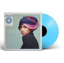 Yuna LP Yuna Vinil Azul Limitado - misturapop