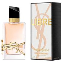 Yves Saint Laurent Libre Eau de Toilette 50ml Feminino Yves Saint Laurent Libre Eau de Toilette 50ml Feminino