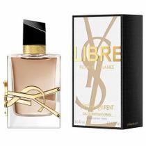 Yves saint laurent - perf. fem. libre flowers & flames edp 50ml
