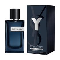 Yves Saint Laurent Y Intense Masculino Eau De Parfum 100ml Yves Saint Laurent Y Intense Masculino Eau De Parfum 100ml