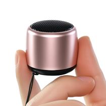 YXYKODM Melhor Mini Caixa de Som Bluetooth Portátil com Som HD e Graves Menor Caixa de Som Bluetooth Sem Fio para Celular/PC/Tablet Botão para Selfie e Atender Chamadas Caixa de Som Pequena e Fofa (Rose Gold) YXYKODM Melhor Mini Caixa de Som Bluetooth Portátil com Som HD e Graves Menor Caixa de Som Bluetooth Sem Fio para Celular/PC/Tablet Botão para Selfie e Atender Chamadas Caixa de Som Pequena e Fofa (Rose Gold)