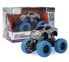 Yyh-azul Inertial Pull Back Tração nas duas rodas Anti-queda Off-ro Yyh-azul Inertial Pull Back Tração nas duas rodas Anti-queda Off-ro