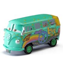 Yyh- (fillmore) 1 peça de carro Disney Pixar 3 Lightning Mcq Yyh- (fillmore) 1 peça de carro Disney Pixar 3 Lightning Mcq