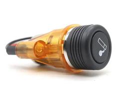 Z-5654 Adaptador de Tomada Veicular Com Acendendor Ambar Code