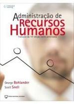 Z - administracao de recursos humanos - CENGAGE LEARNING