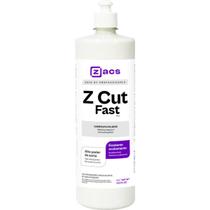 Z Cut Fast Composto Polidor de Corte 1L - Zacs Z Cut Fast Composto Polidor de Corte 1L - Zacs