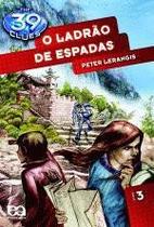 Z - ladrao de espadas - the 39 clues 3 - ATICA