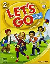Z - let's go! - book 02 - sb w cd pk