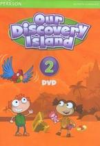 Z - our discovery island - book 02 - dvd
