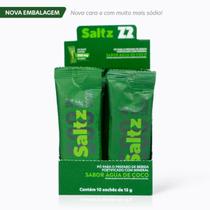 Z2 Saltz Agua de Coco Display 10un 500mg de Sódio