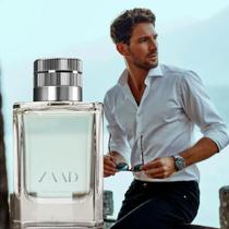 Zaad Eau de Parfum 95ml - Perfume amadeirado clássico mais vendido - Vegano